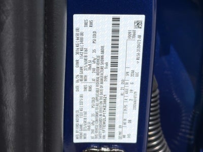 2026 Ford F-150 STX 4WD SUPERCREW 5.5' BO