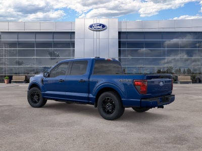 2026 Ford F-150 STX 4WD SUPERCREW 5.5' BO