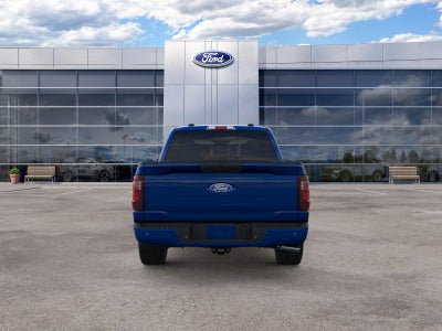 2026 Ford F-150 STX 4WD SUPERCREW 5.5' BO