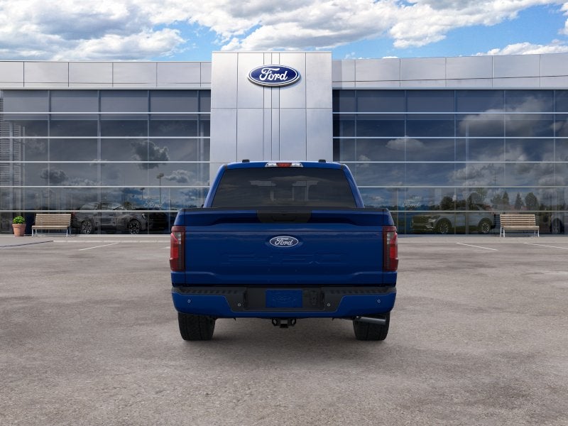 2026 Ford F-150 STX 4WD SUPERCREW 5.5' BO