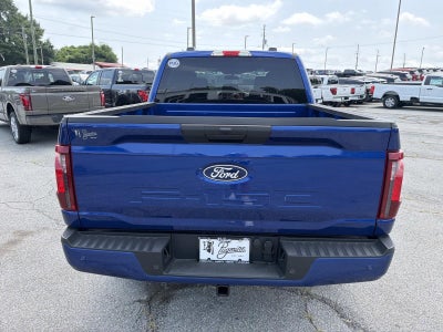 2026 Ford F-150 STX 4WD SUPERCREW 5.5' BO