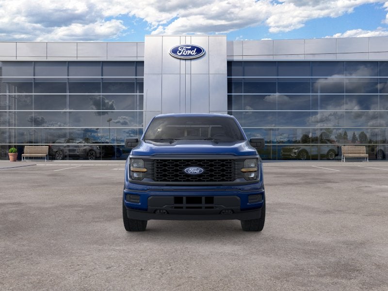 2026 Ford F-150 STX 4WD SUPERCREW 5.5' BO