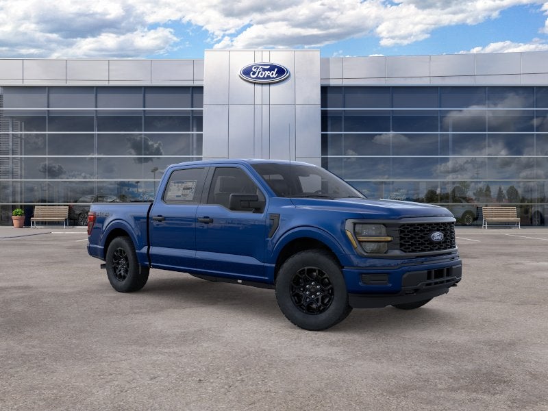 2026 Ford F-150 STX 4WD SUPERCREW 5.5' BO