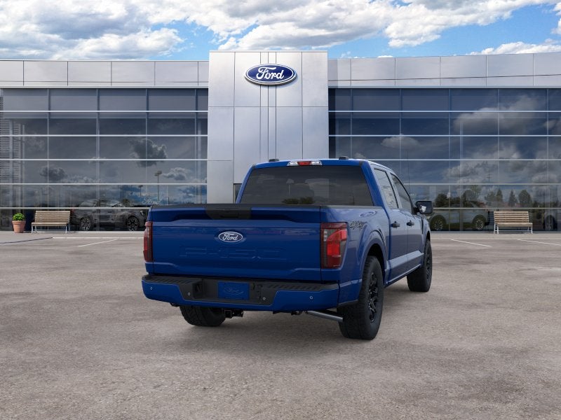 2026 Ford F-150 STX 4WD SUPERCREW 5.5' BO