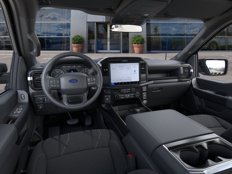 2026 Ford F-150 STX 4WD SUPERCREW 5.5' BO