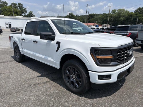 2026 Ford F-150 STX 4WD SUPERCREW 5.5' BO