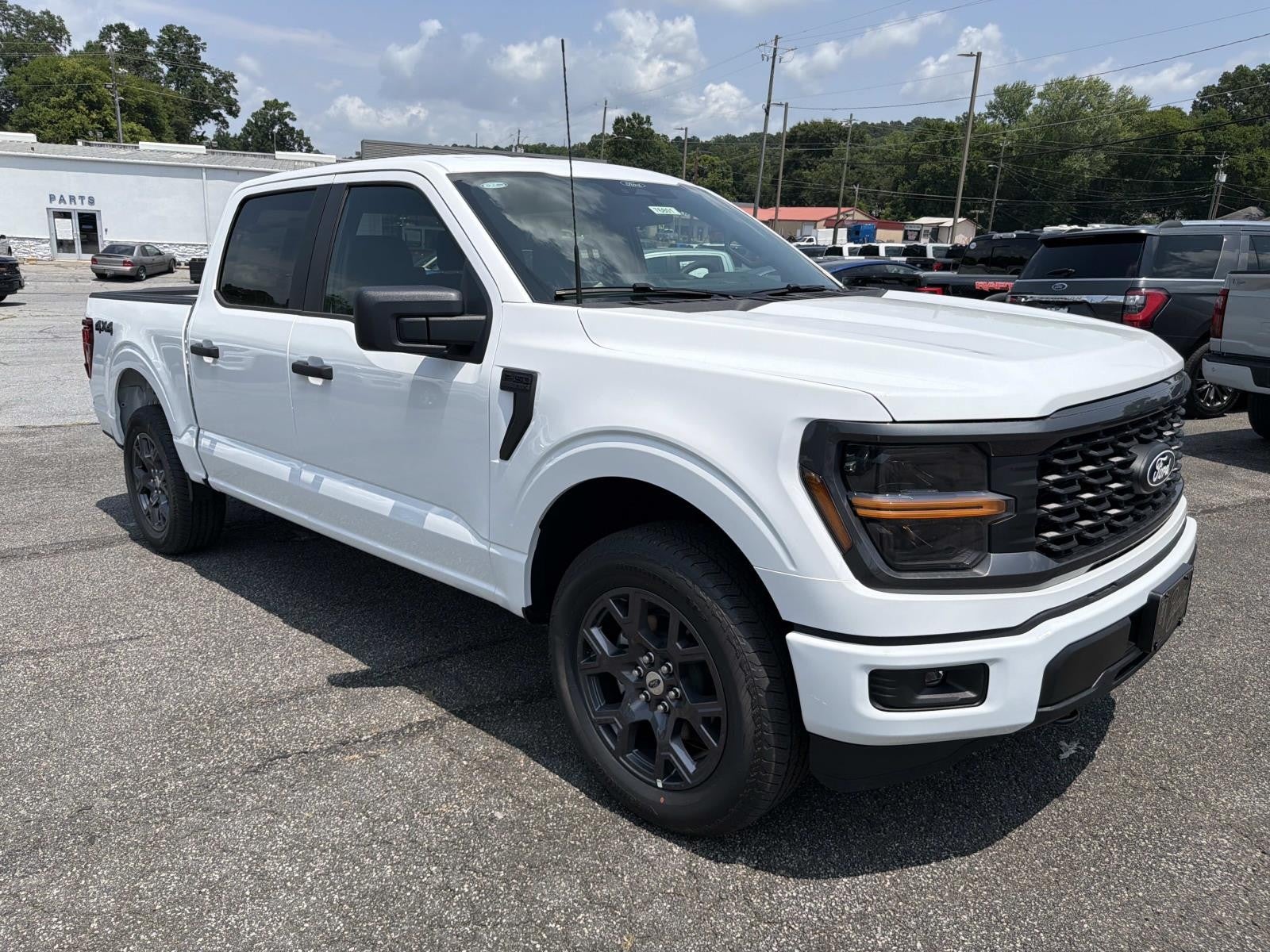 2026 Ford F-150 STX 4WD SUPERCREW 5.5' BO