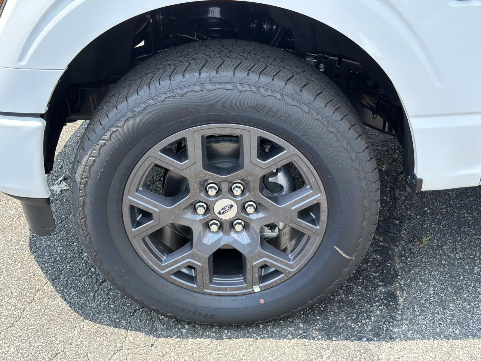 2026 Ford F-150 STX 4WD SUPERCREW 5.5' BO