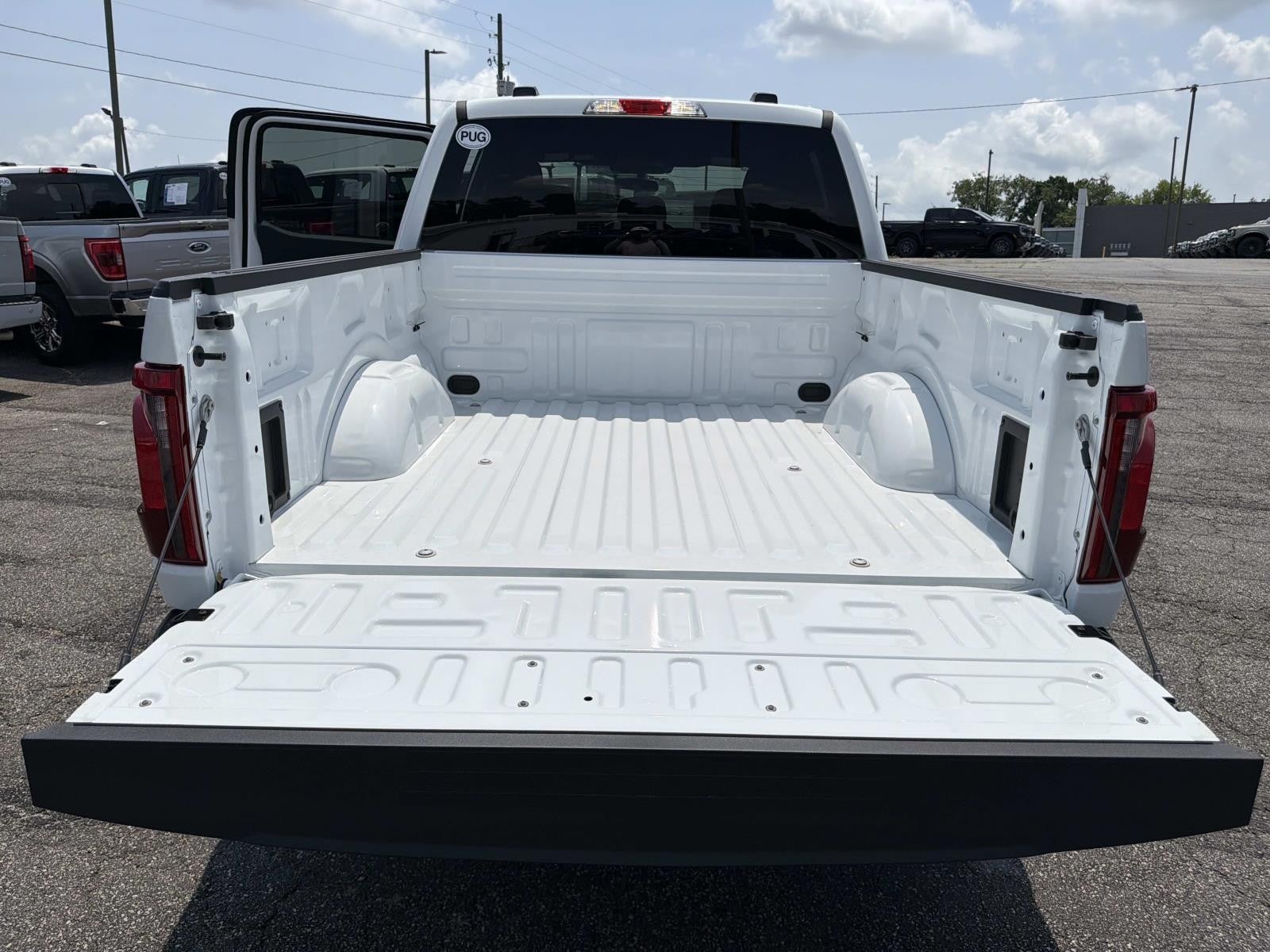 2026 Ford F-150 STX 4WD SUPERCREW 5.5' BO