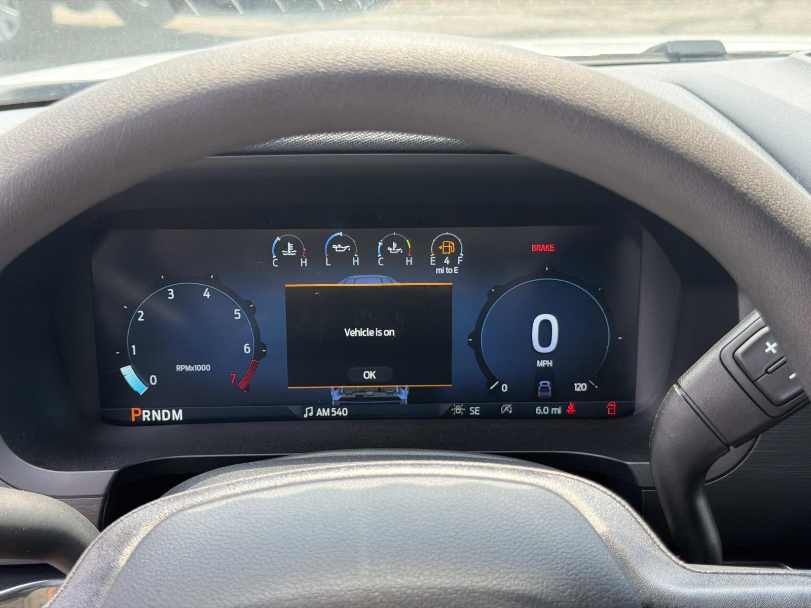 2026 Ford F-150 STX 4WD SUPERCREW 5.5' BO