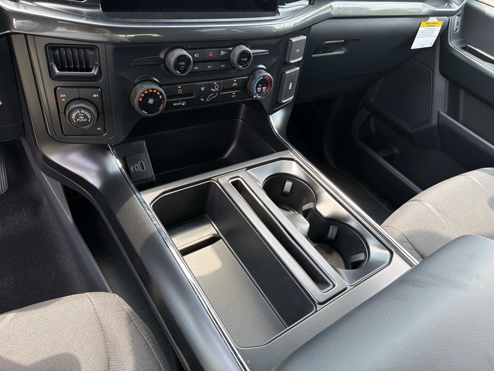 2026 Ford F-150 STX 4WD SUPERCREW 5.5' BO