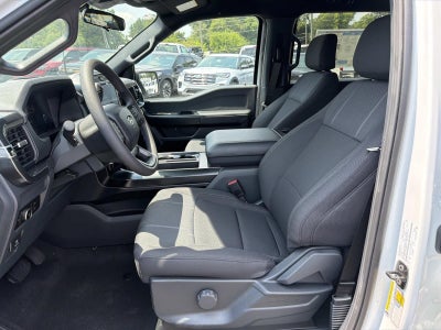 2026 Ford F-150 STX 4WD SUPERCREW 5.5' BO