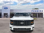 2025 Ford F-150 STX 4WD SUPERCREW 5.5' BO
