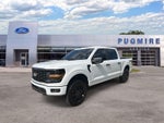 2025 Ford F-150 STX 4WD SUPERCREW 5.5' BO