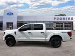 2025 Ford F-150 STX 4WD SUPERCREW 5.5' BO
