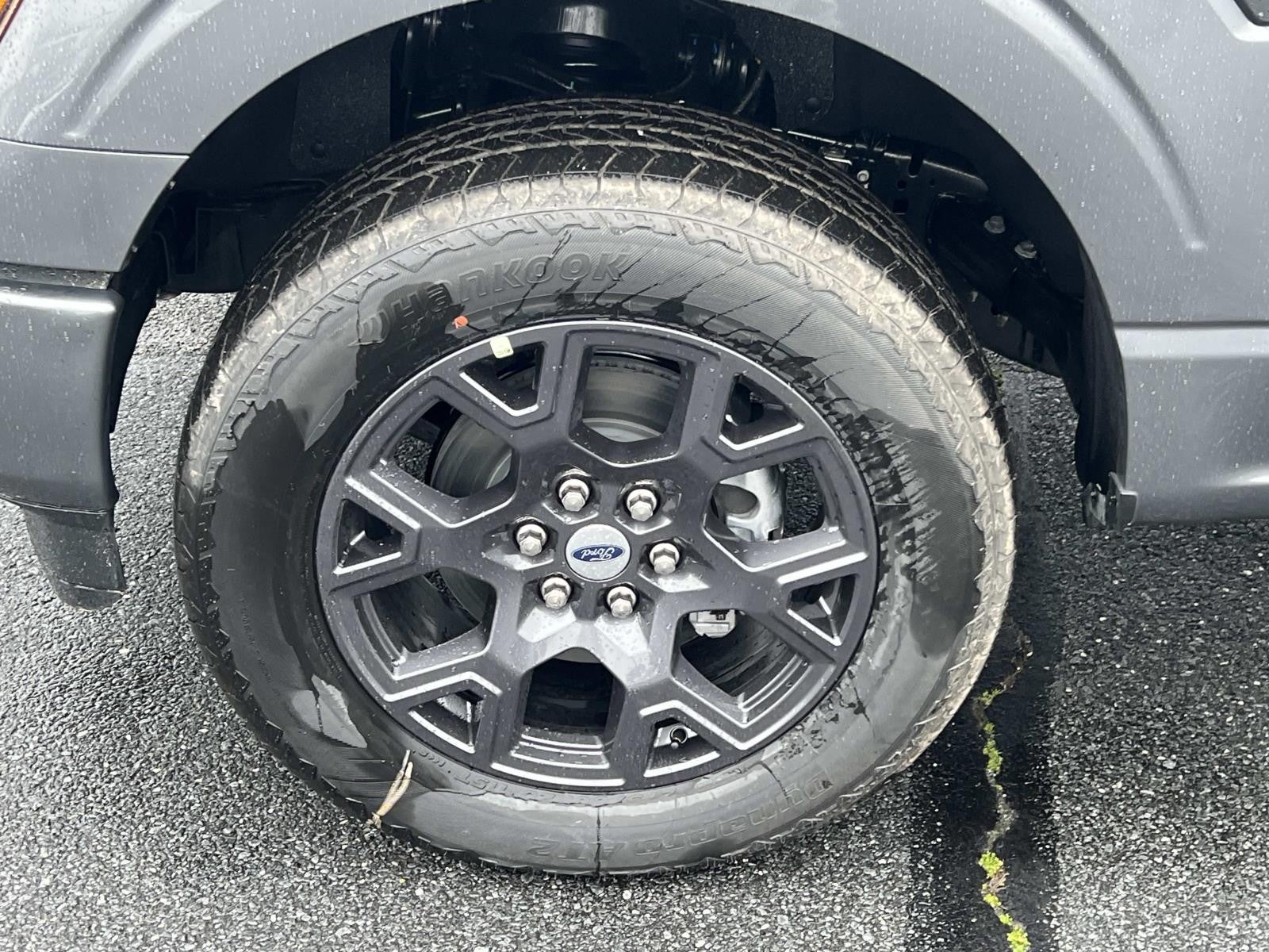 2026 Ford F-150 STX 4WD SUPERCREW 5.5' BO