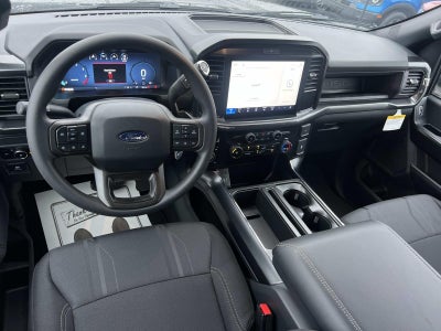 2026 Ford F-150 STX 4WD SUPERCREW 5.5' BO