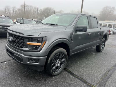 2026 Ford F-150 STX 4WD SUPERCREW 5.5' BO