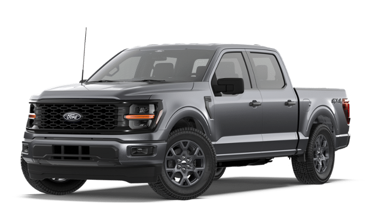 2026 Ford F-150 STX 4WD SUPERCREW 5.5' BO