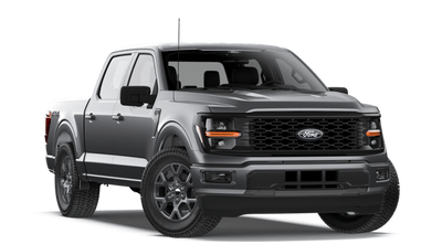 2026 Ford F-150 STX 4WD SUPERCREW 5.5' BO