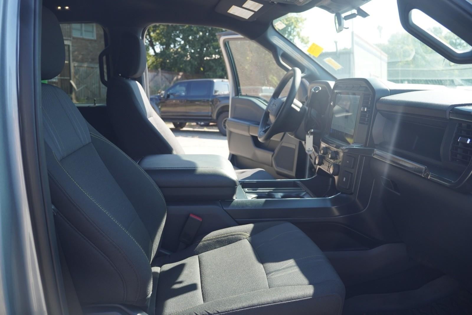 2024 Ford F-150 STX 4WD SUPERCREW 5.5' BO