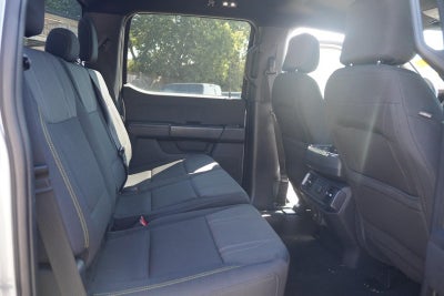2024 Ford F-150 STX 4WD SUPERCREW 5.5' BO