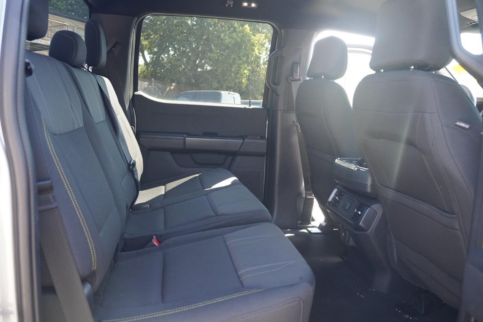 2024 Ford F-150 STX 4WD SUPERCREW 5.5' BO