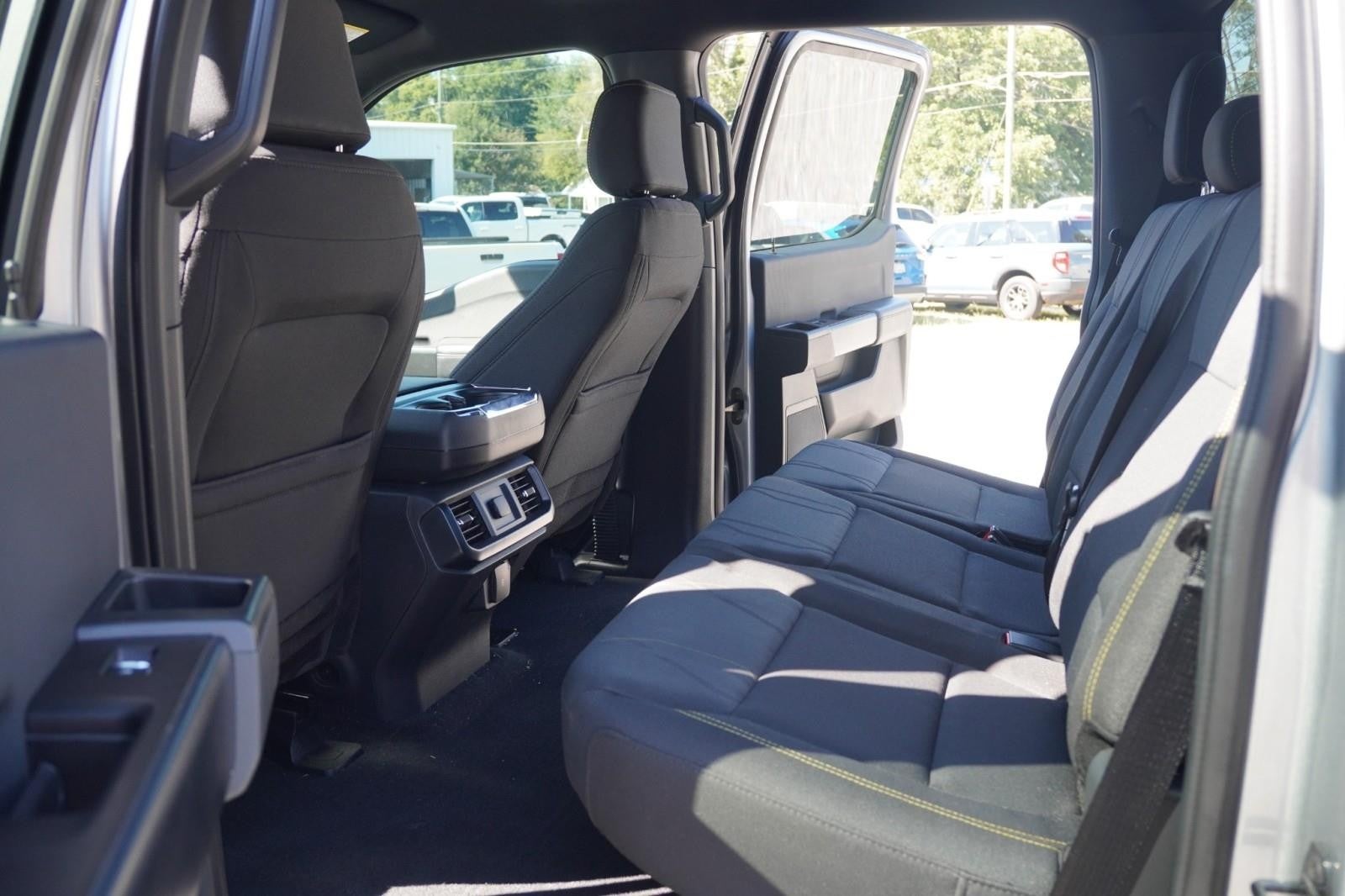 2024 Ford F-150 STX 4WD SUPERCREW 5.5' BO