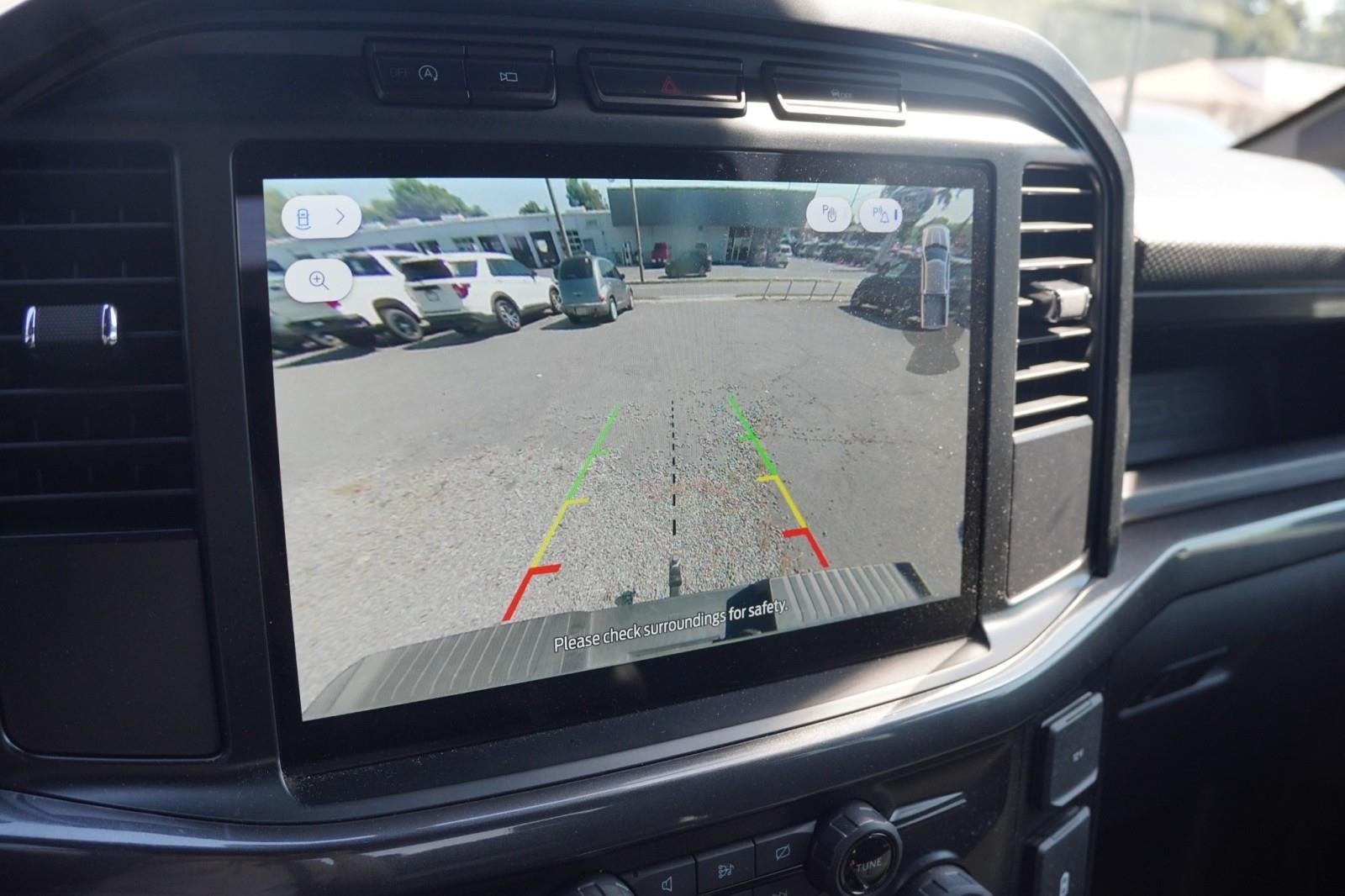 2024 Ford F-150 STX 4WD SUPERCREW 5.5' BO