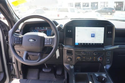 2024 Ford F-150 STX 4WD SUPERCREW 5.5' BO