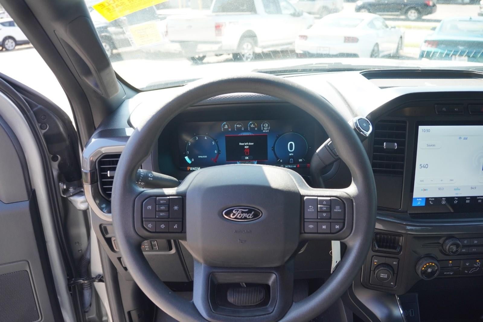 2024 Ford F-150 STX 4WD SUPERCREW 5.5' BO