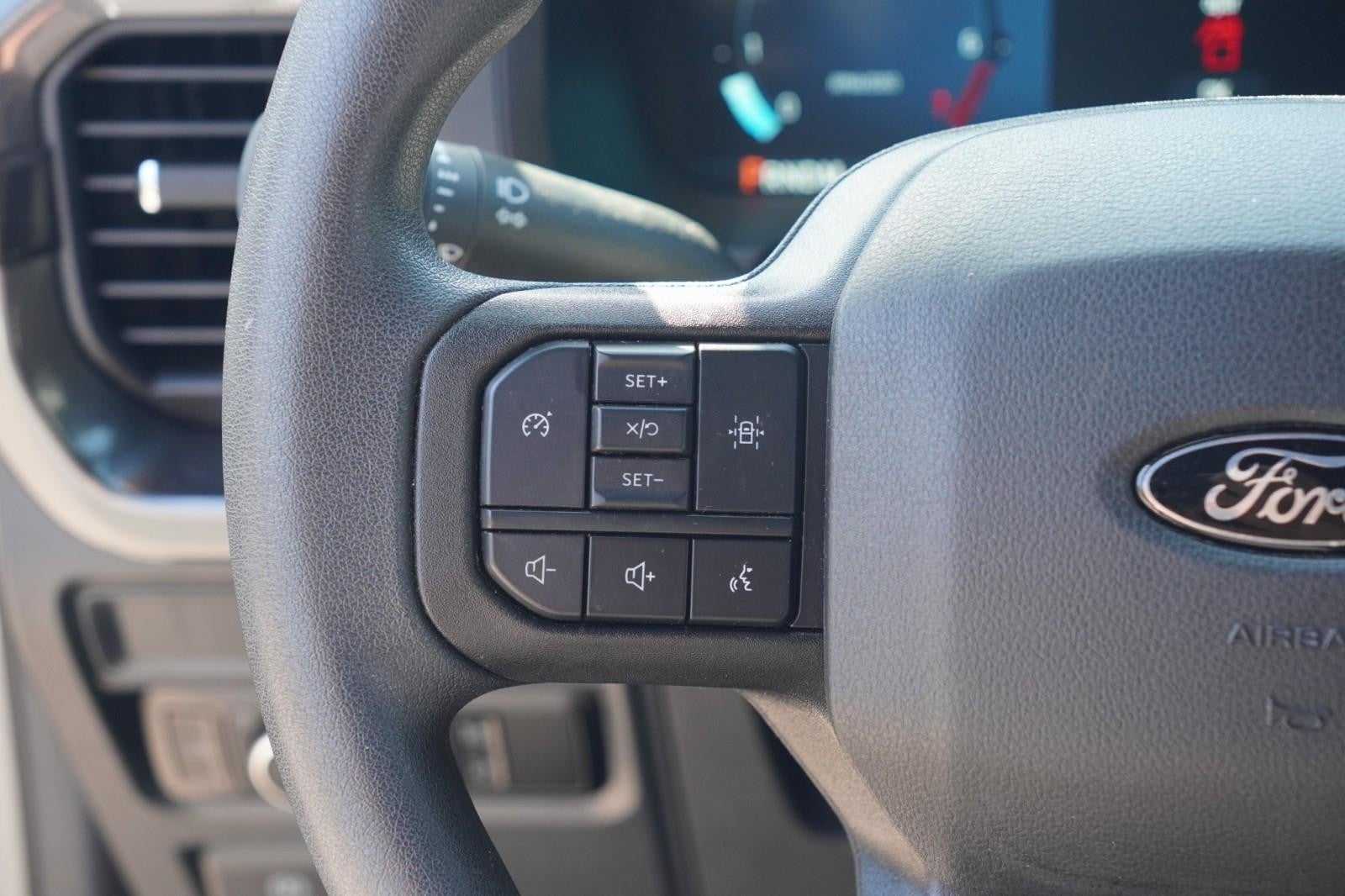 2024 Ford F-150 STX 4WD SUPERCREW 5.5' BO