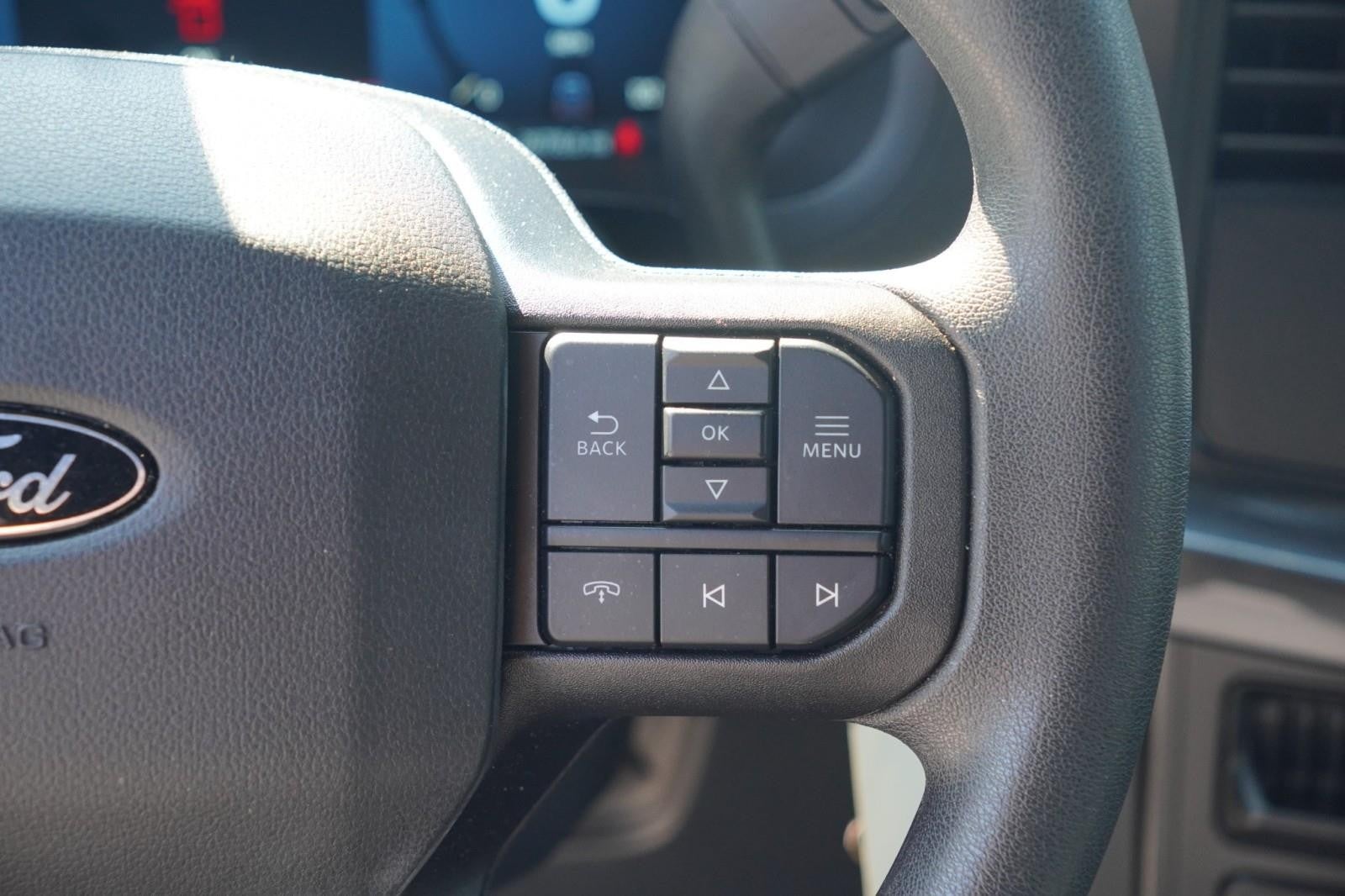 2024 Ford F-150 STX 4WD SUPERCREW 5.5' BO