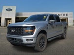 2024 Ford F-150 STX 4WD SUPERCREW 5.5' BO