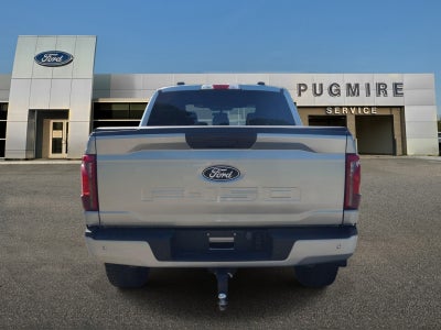 2024 Ford F-150 STX 4WD SUPERCREW 5.5' BO
