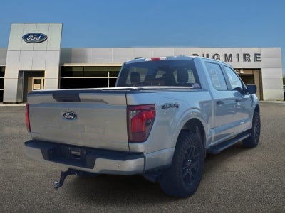 2024 Ford F-150 STX 4WD SUPERCREW 5.5' BO