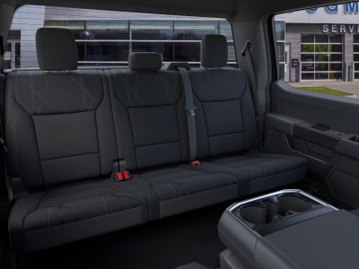 2026 Ford F-150 STX 4WD SUPERCREW 5.5' BO