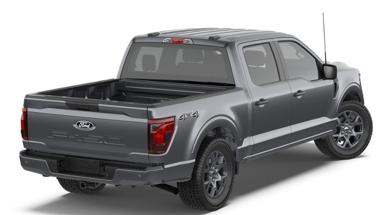 2026 Ford F-150 STX 4WD SUPERCREW 5.5' BO