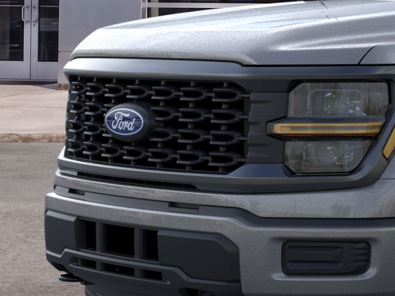 2026 Ford F-150 STX 4WD SUPERCREW 5.5' BO