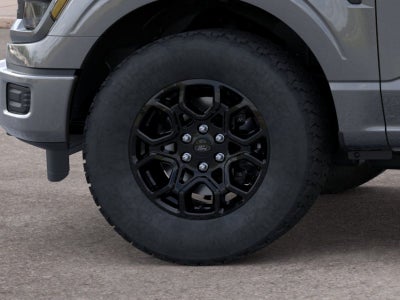 2026 Ford F-150 STX 4WD SUPERCREW 5.5' BO