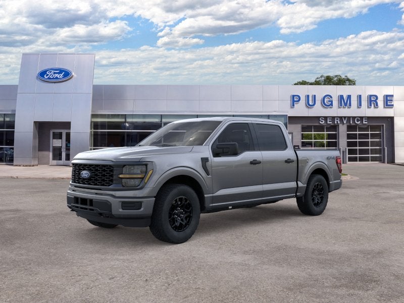 2026 Ford F-150 STX 4WD SUPERCREW 5.5' BO