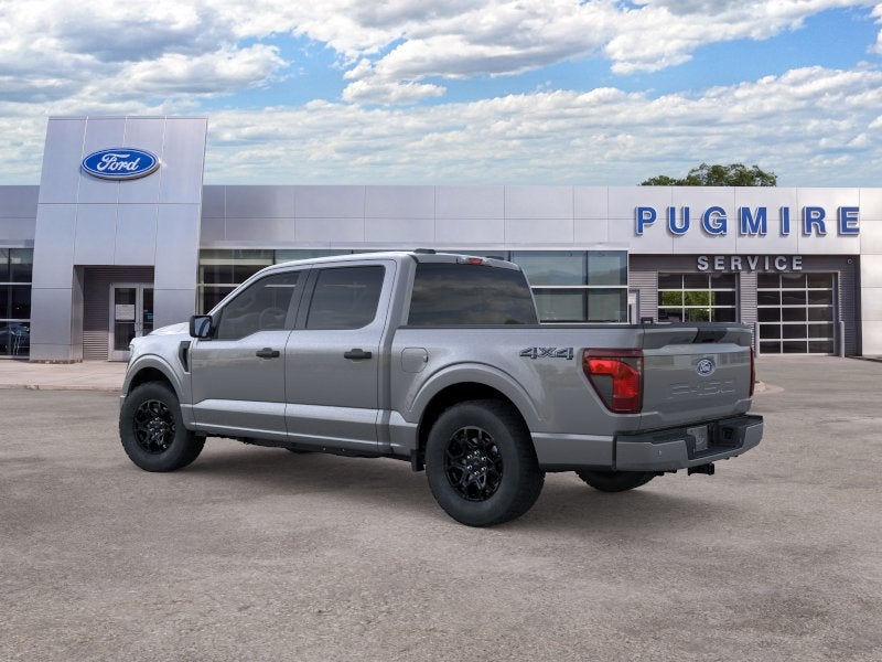 2026 Ford F-150 STX 4WD SUPERCREW 5.5' BO