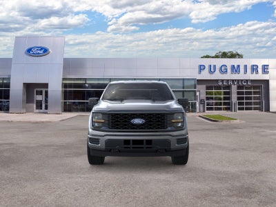 2026 Ford F-150 STX 4WD SUPERCREW 5.5' BO