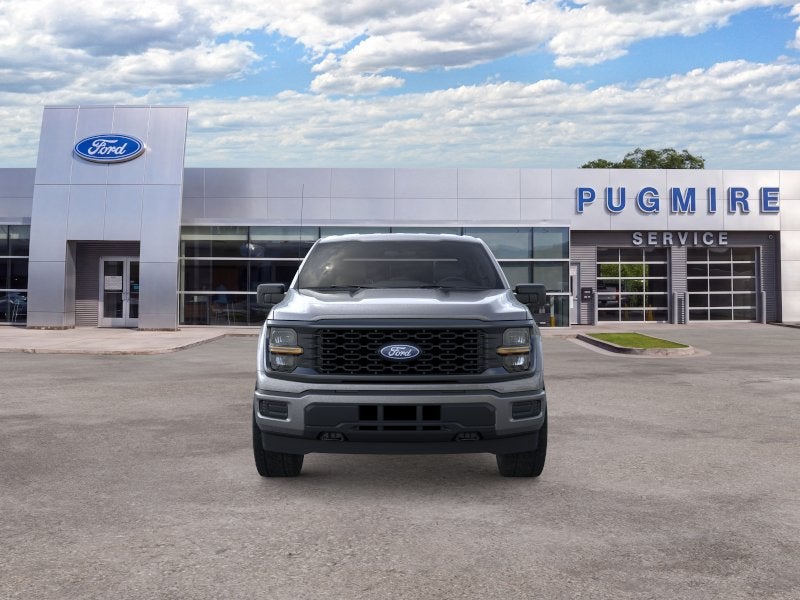 2026 Ford F-150 STX 4WD SUPERCREW 5.5' BO