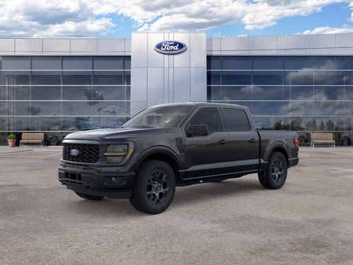 2026 Ford F-150 STX 4WD SUPERCREW 5.5' BO