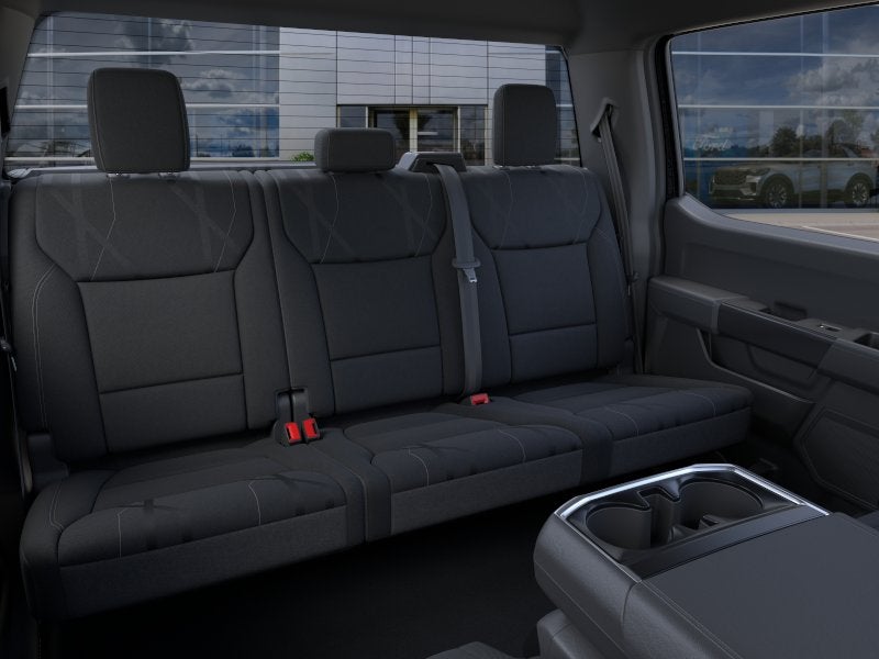 2026 Ford F-150 STX 4WD SUPERCREW 5.5' BO