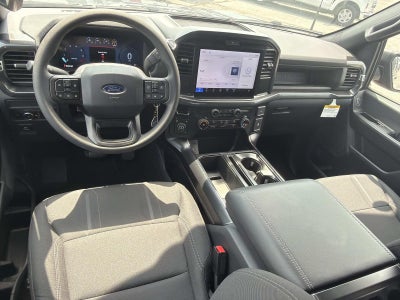 2026 Ford F-150 STX 4WD SUPERCREW 5.5' BO
