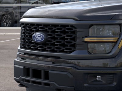 2026 Ford F-150 STX 4WD SUPERCREW 5.5' BO