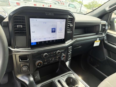 2026 Ford F-150 STX 4WD SUPERCREW 5.5' BO