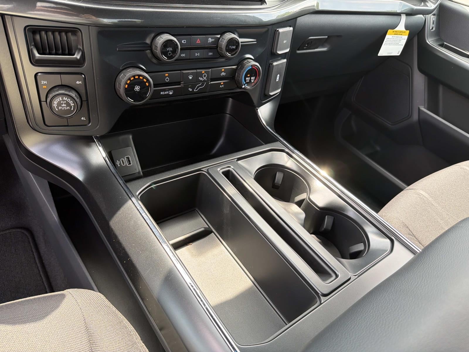 2026 Ford F-150 STX 4WD SUPERCREW 5.5' BO